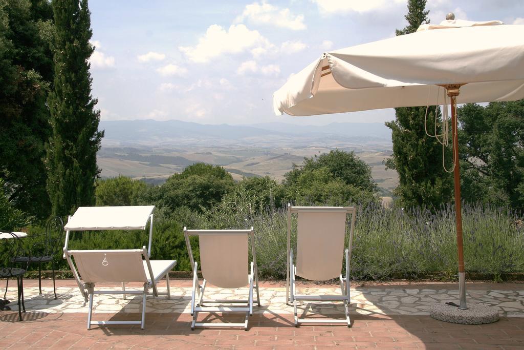 Aparthotel La Vecchia Sassa Montaione Exterior foto