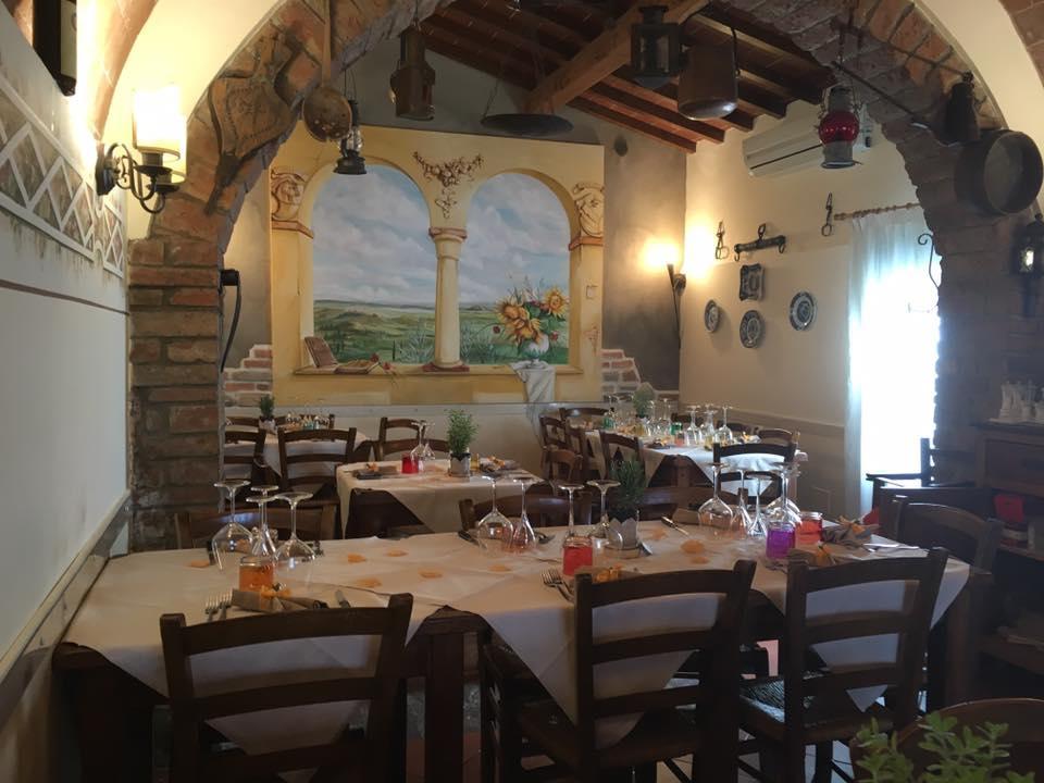 Aparthotel La Vecchia Sassa Montaione Exterior foto