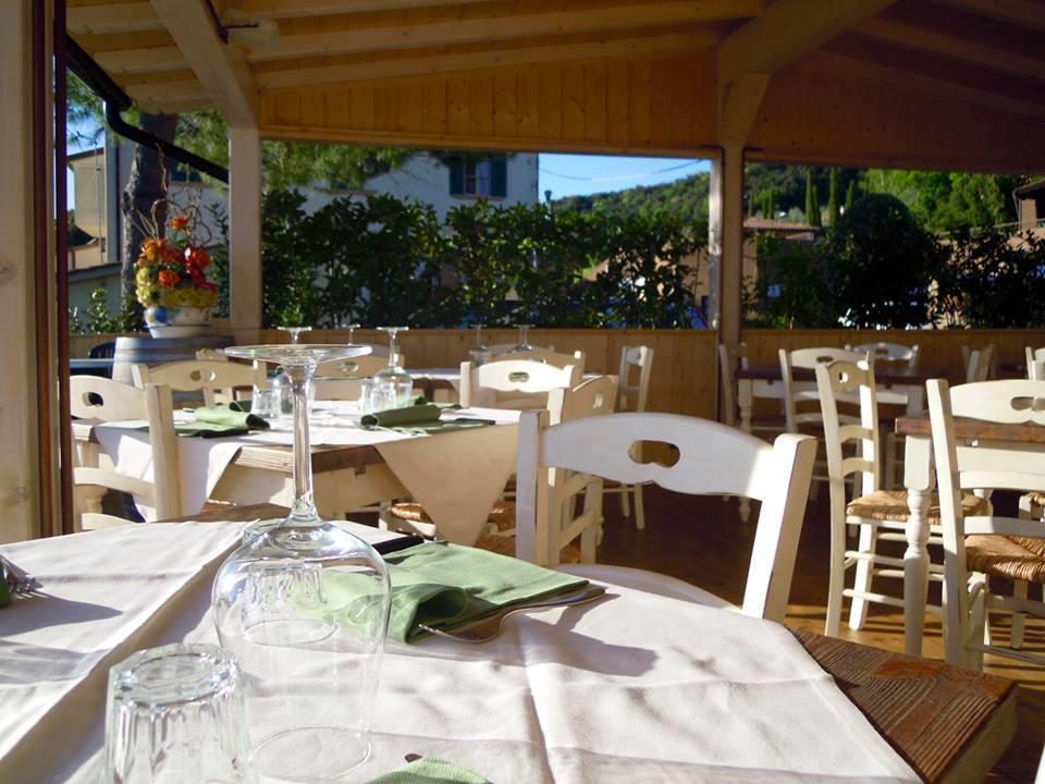 Aparthotel La Vecchia Sassa Montaione Exterior foto
