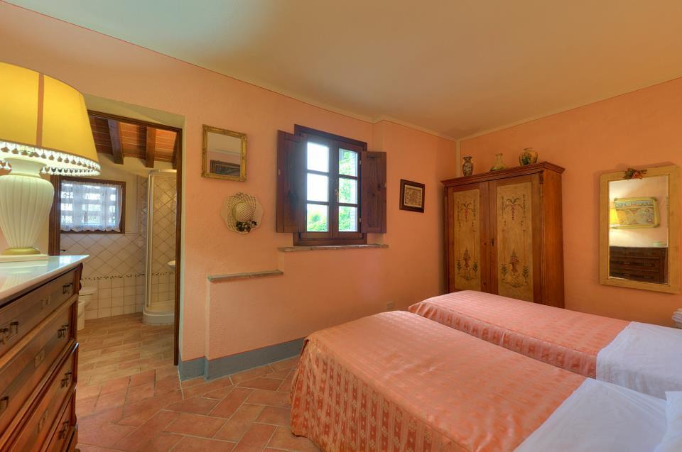 Aparthotel La Vecchia Sassa Montaione Zimmer foto