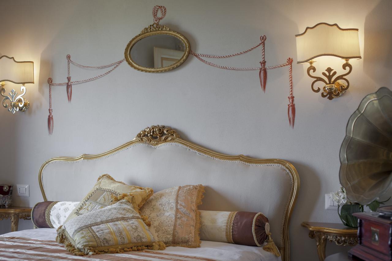 Aparthotel La Vecchia Sassa Montaione Exterior foto
