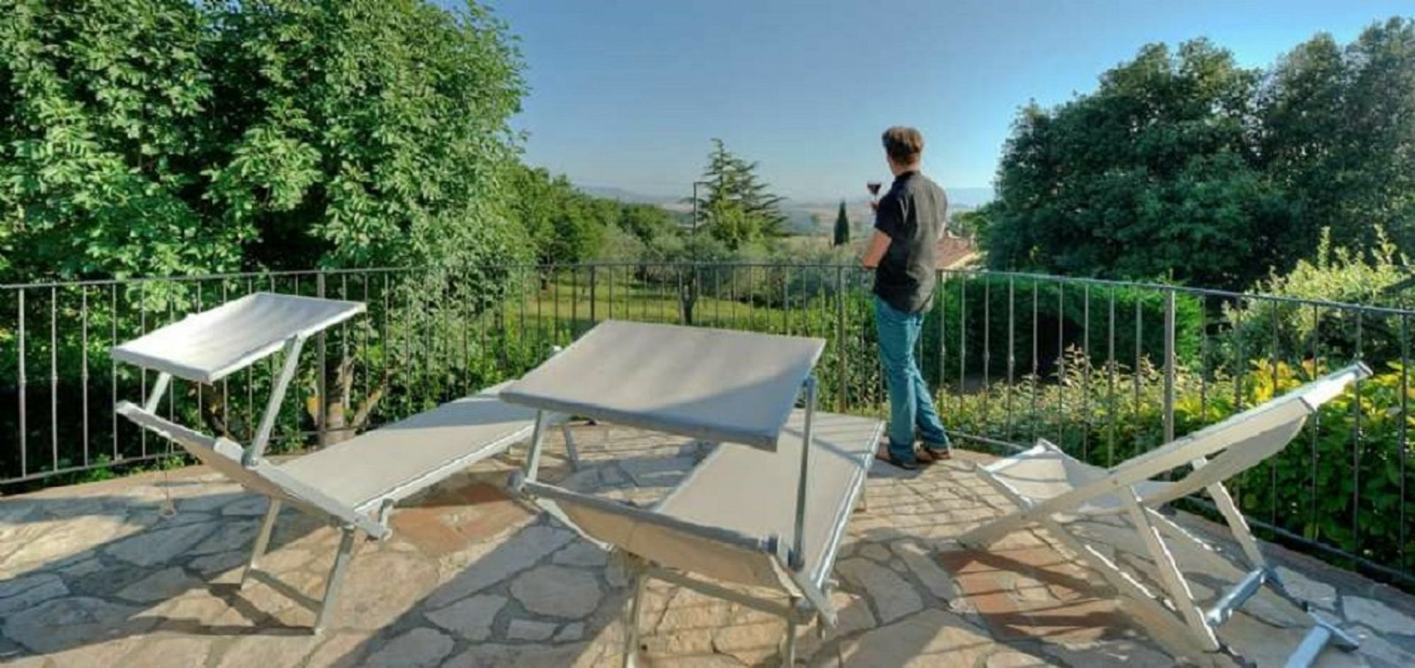 Aparthotel La Vecchia Sassa Montaione Exterior foto
